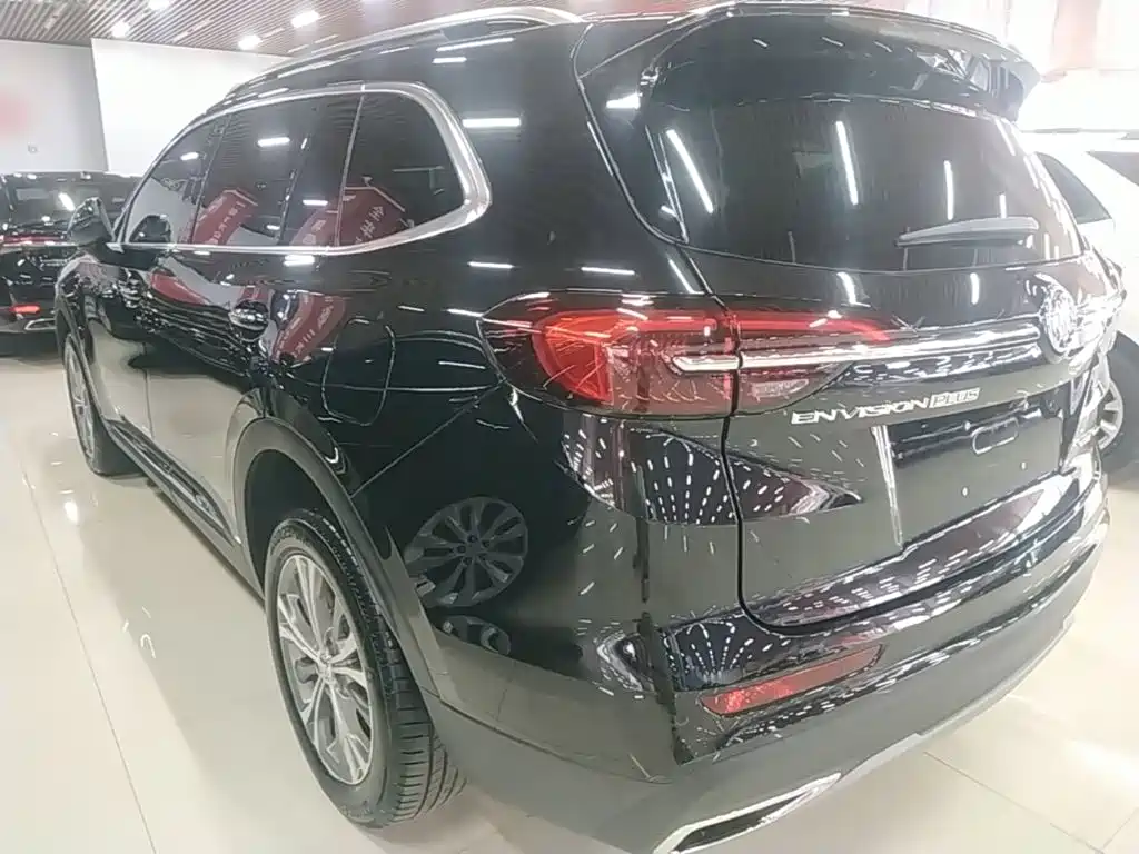Buick Envision Plus — фото 5