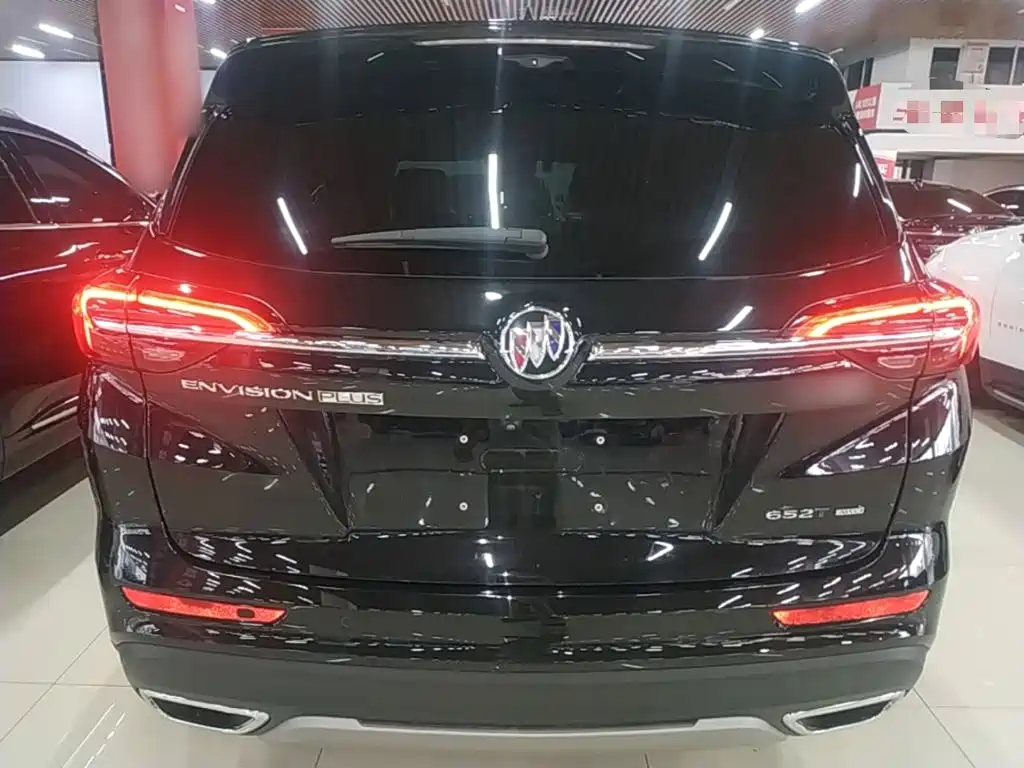 Buick Envision Plus — фото 6