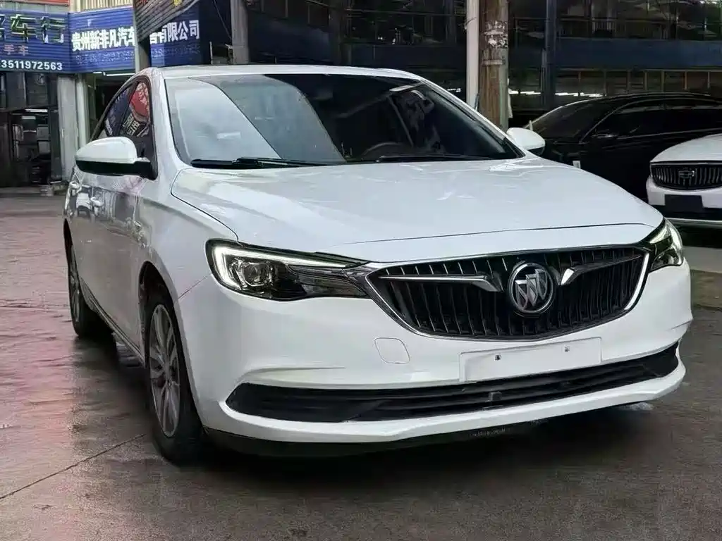 Buick Excelle — фото 3