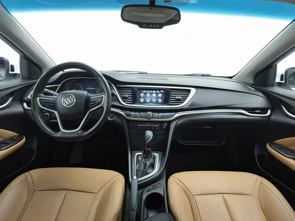 Buick Excelle — фото 5