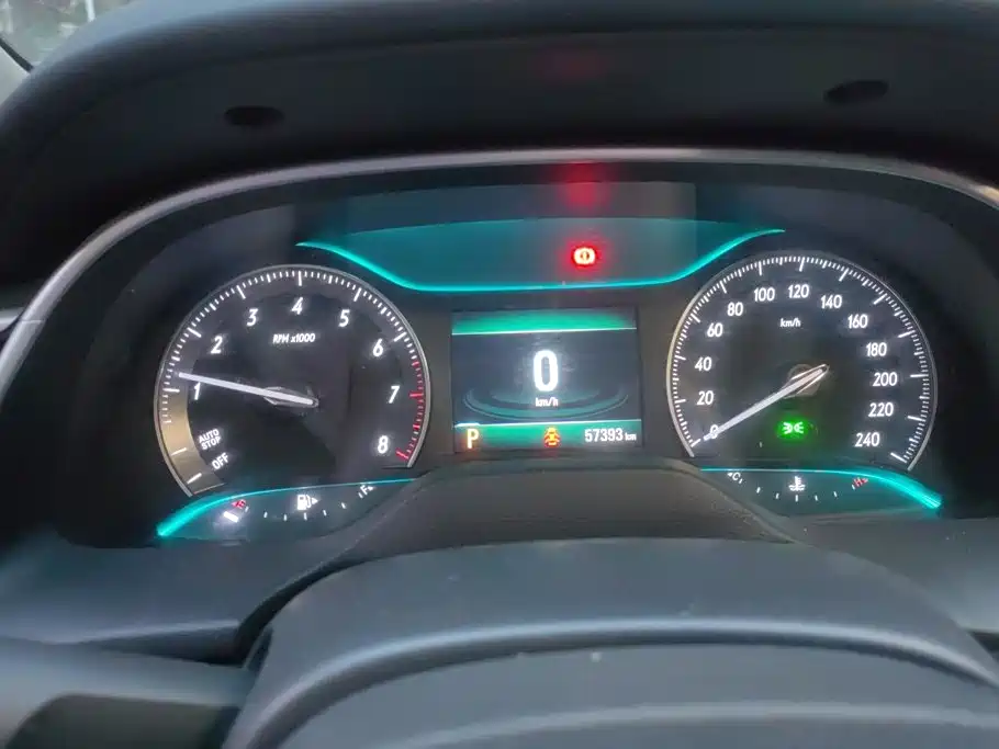 Buick Excelle — фото 14