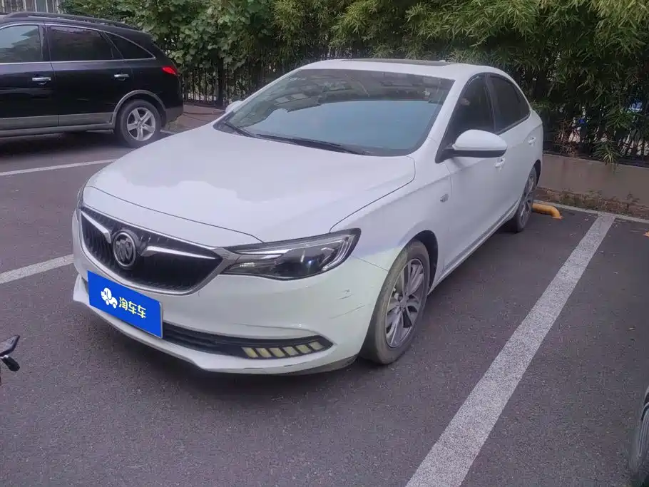 Buick Excelle