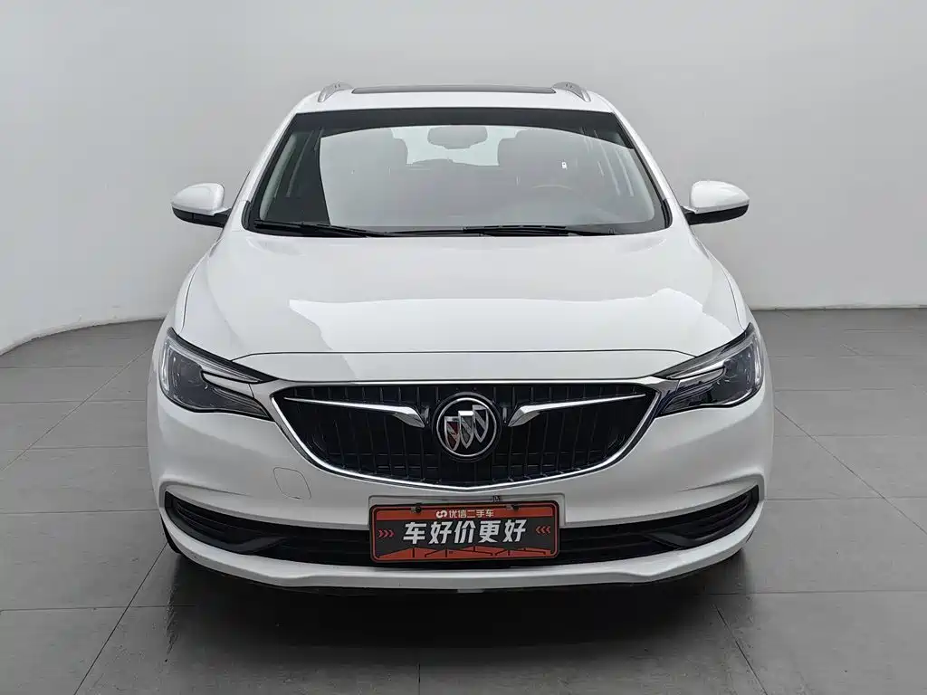 Buick Excelle — фото 3