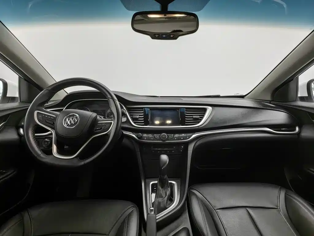 Buick Excelle — фото 5
