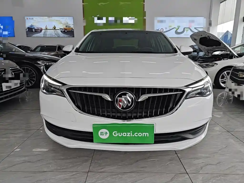 Buick Excelle — фото 3