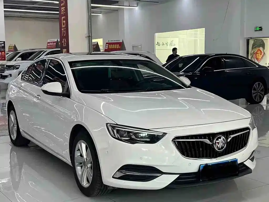 Buick Regal — фото 3