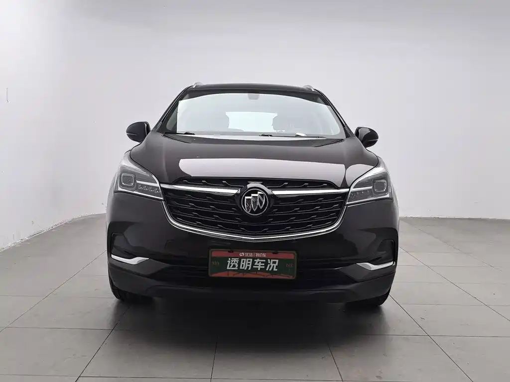 Buick Envision Plus — фото 3