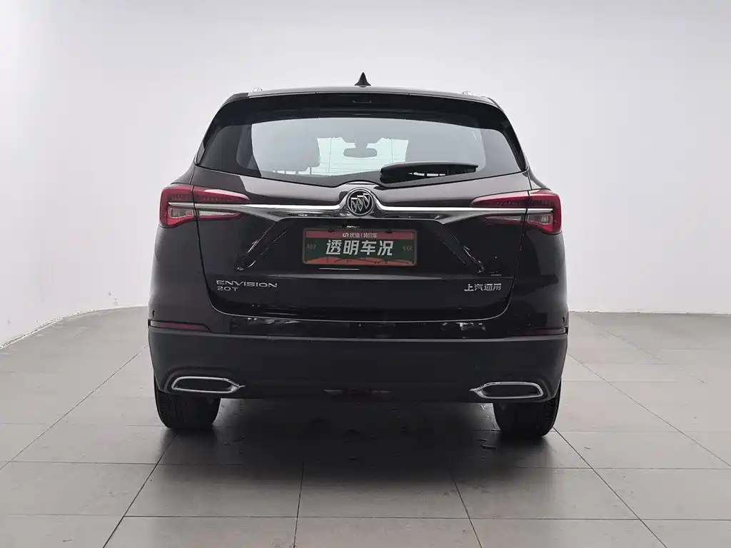 Buick Envision Plus — фото 4