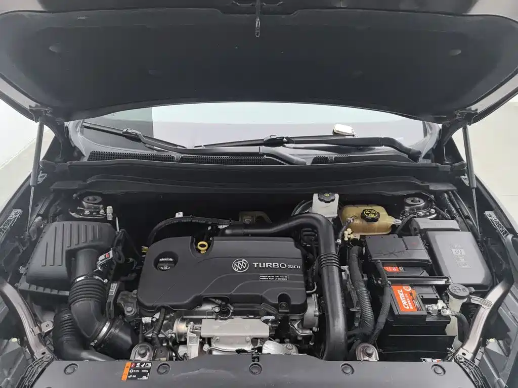 Buick Envision Plus — фото 6