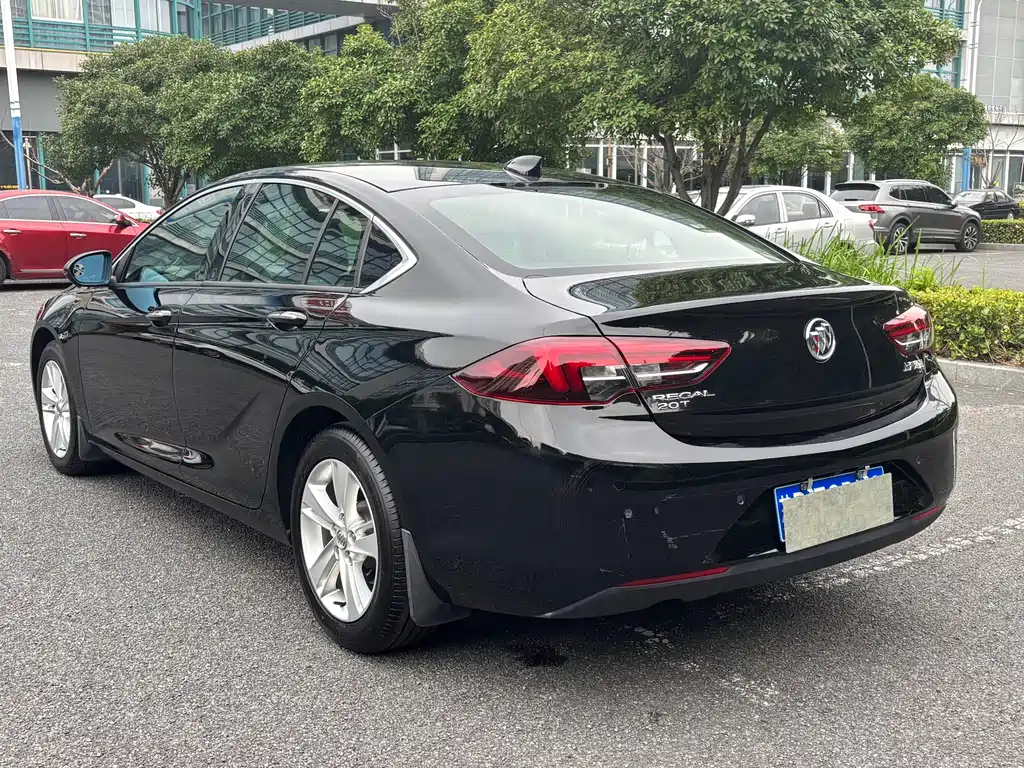 Buick Regal — фото 4