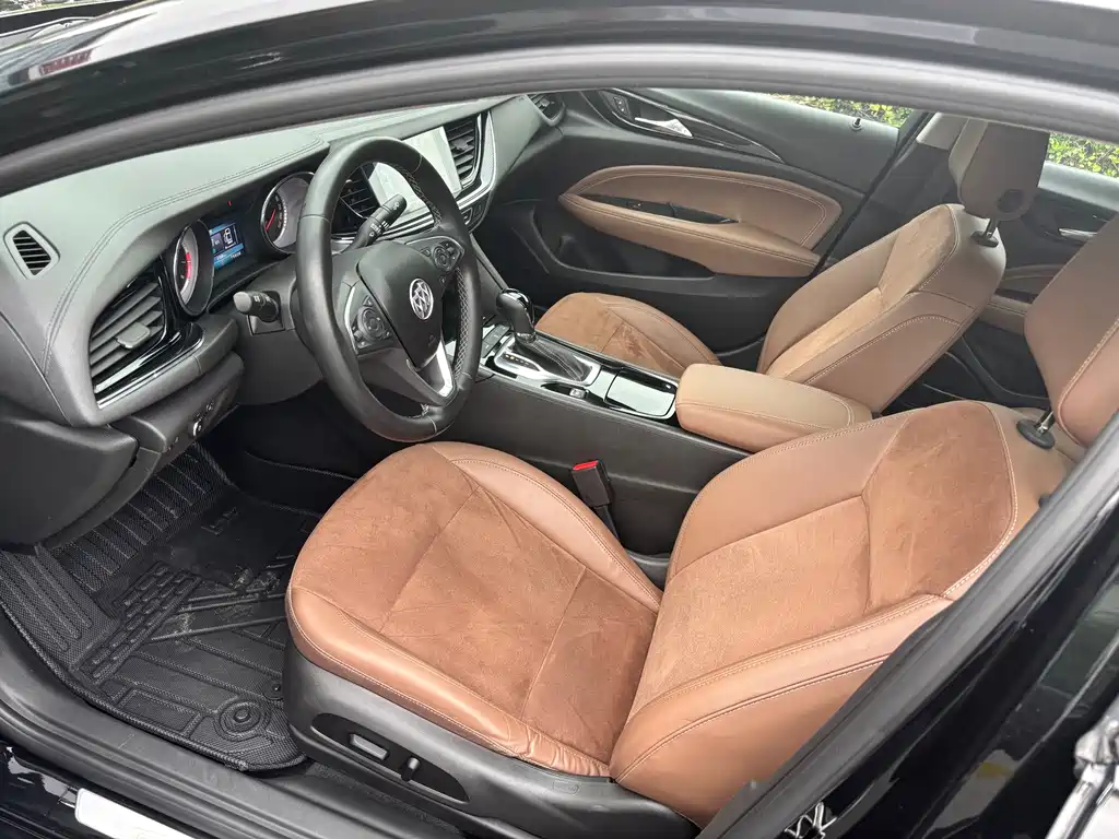 Buick Regal — фото 8