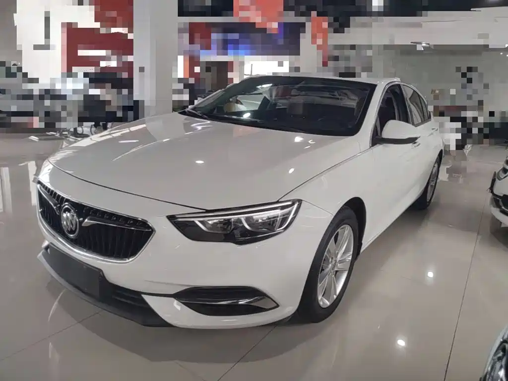 Buick Regal — фото 2