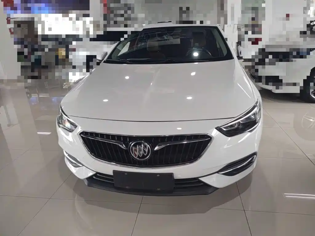 Buick Regal — фото 3