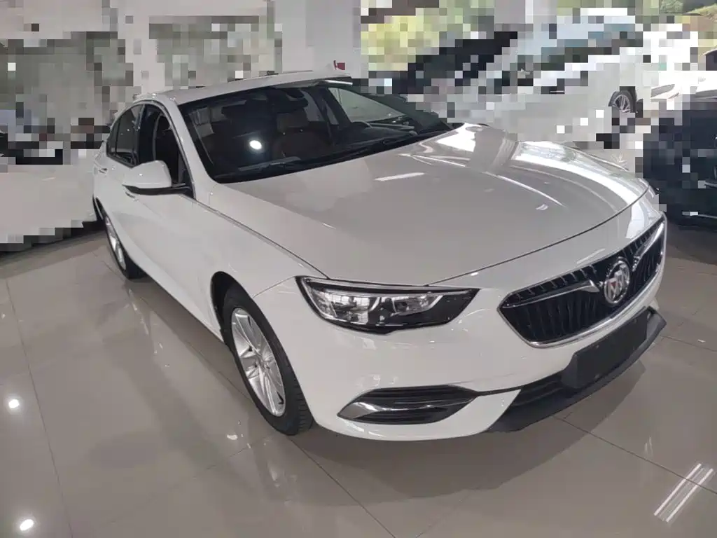 Buick Regal — фото 22