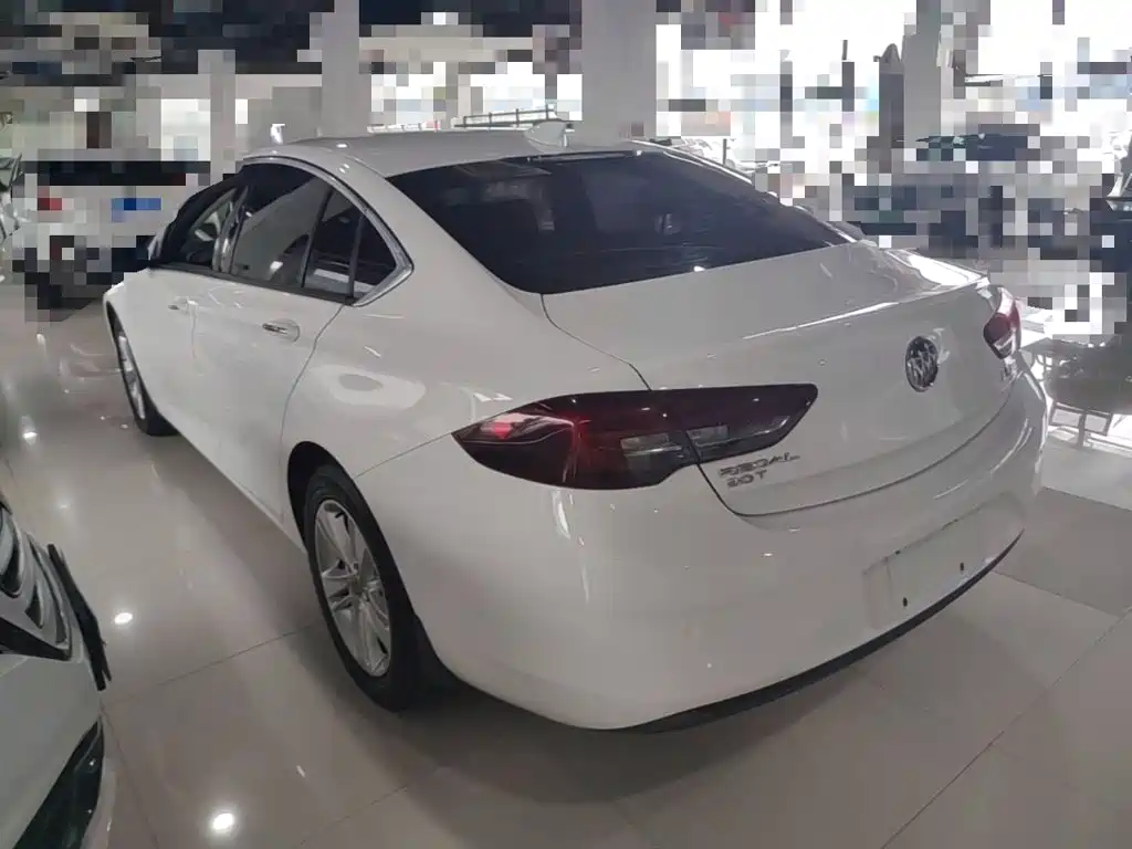 Buick Regal — фото 23
