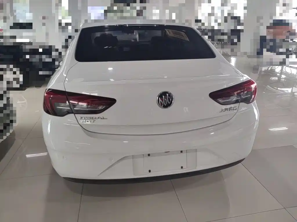 Buick Regal — фото 4
