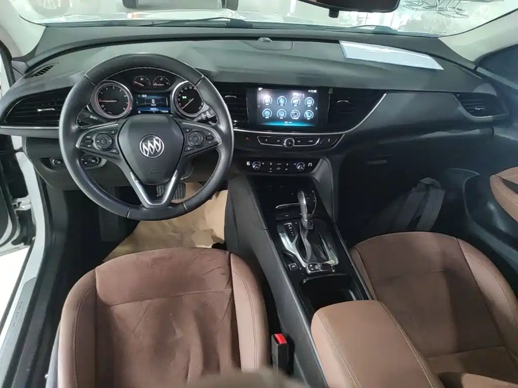 Buick Regal — фото 6
