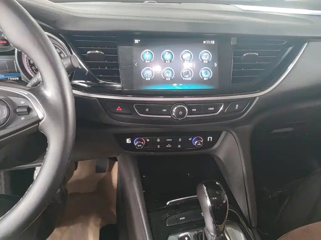 Buick Regal — фото 9