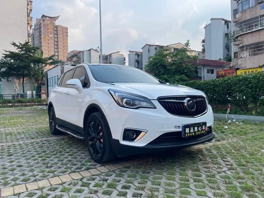 Buick Envision Plus — фото 3
