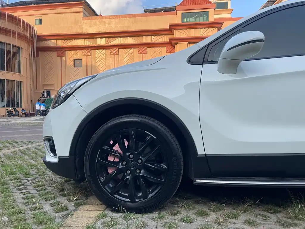 Buick Envision Plus — фото 8