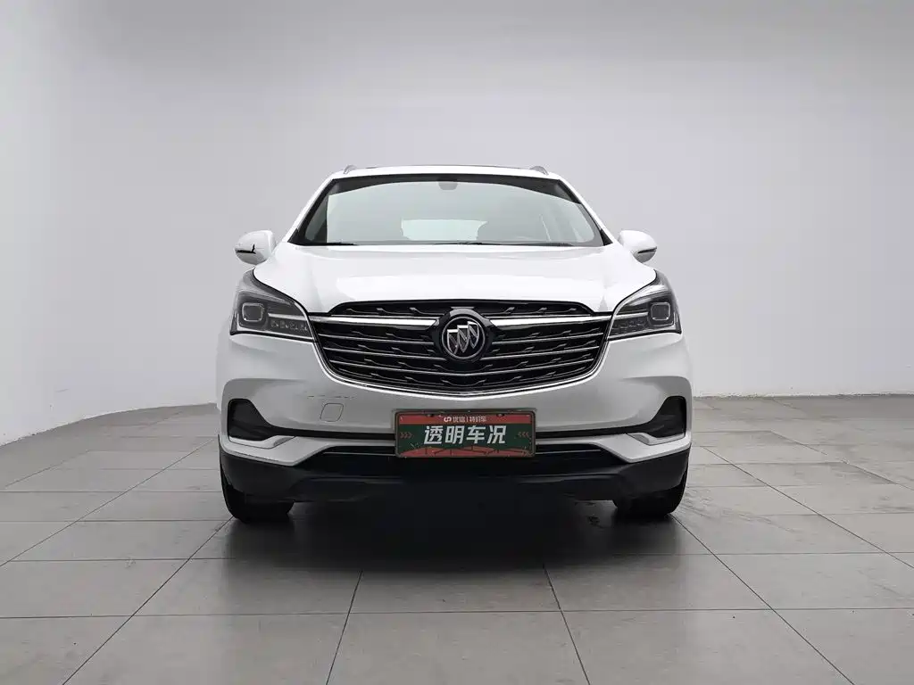 Buick Envision Plus — фото 3
