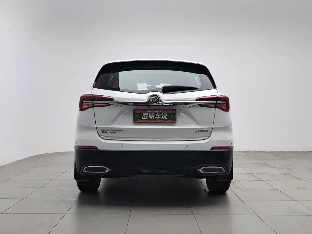 Buick Envision Plus — фото 4