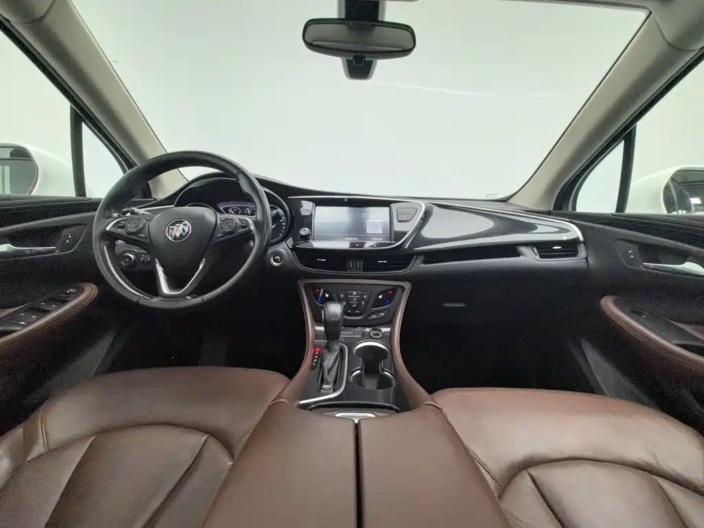 Buick Envision Plus — фото 5