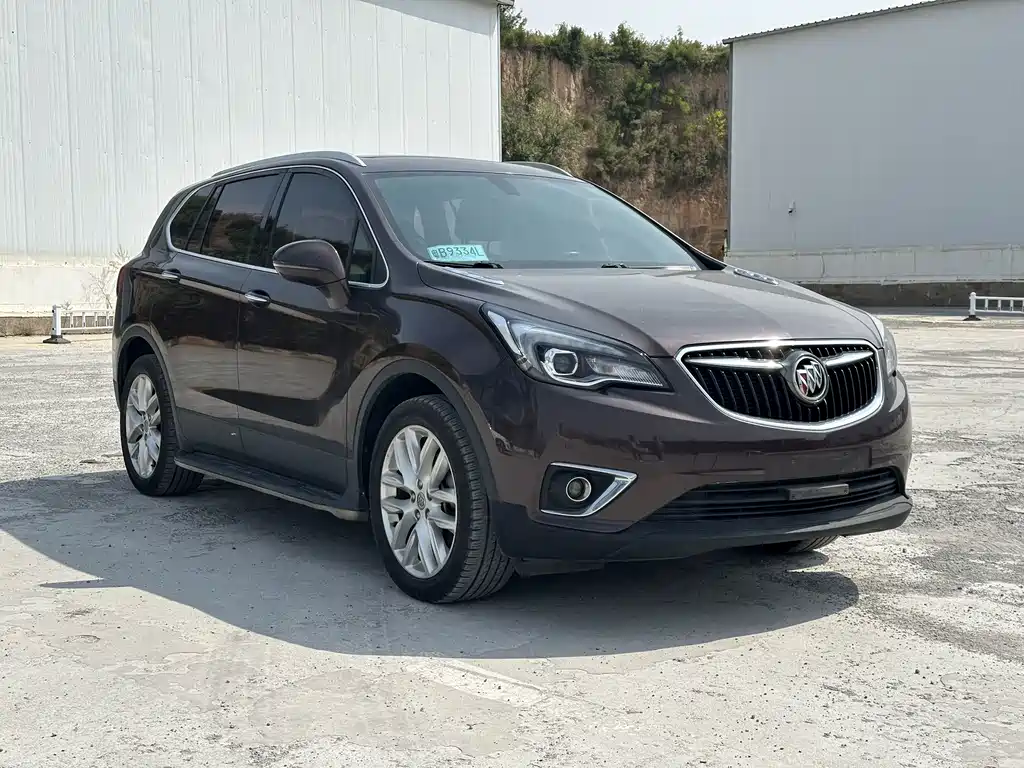 Buick Envision Plus — фото 3
