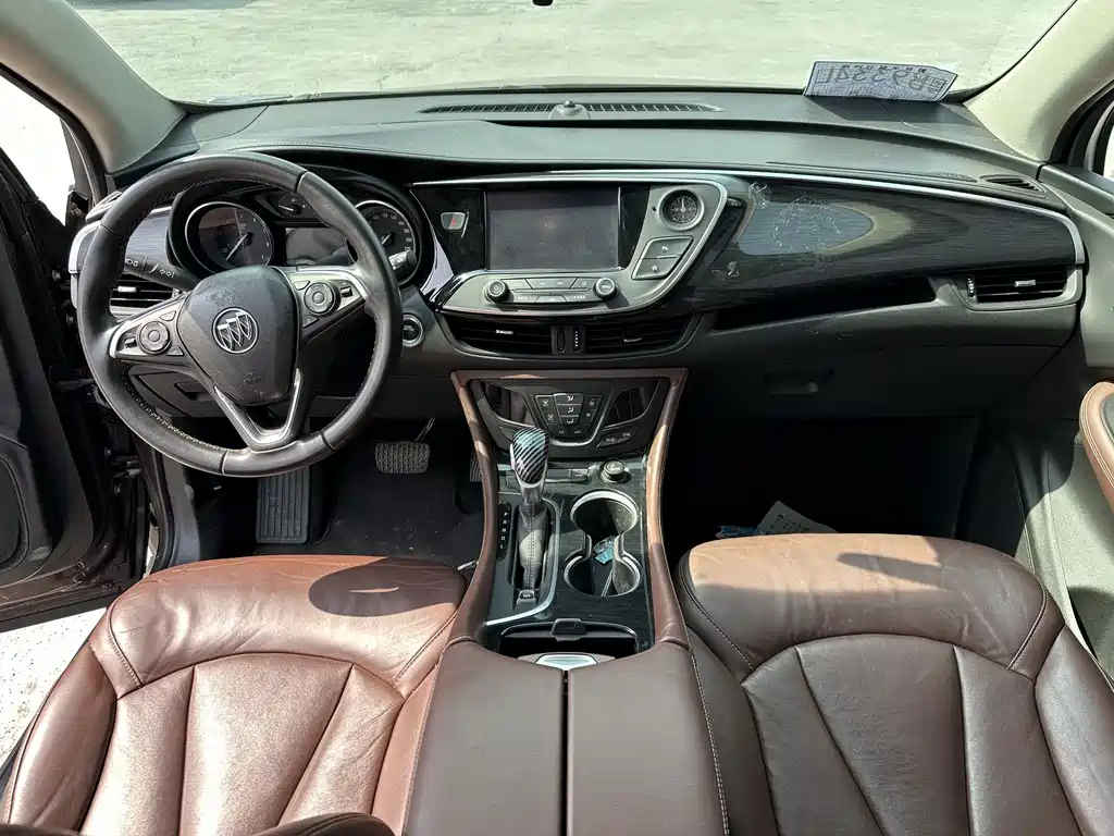 Buick Envision Plus — фото 5