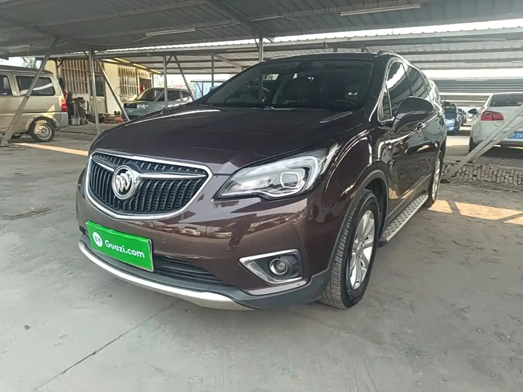 Buick Envision Plus — фото 2