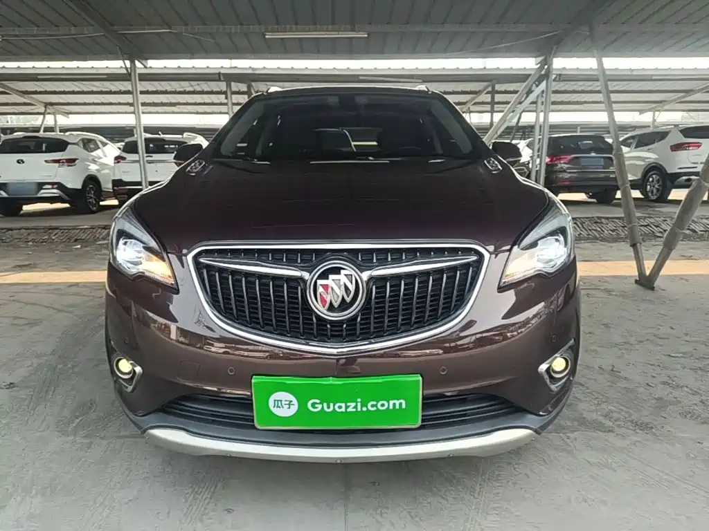 Buick Envision Plus — фото 3