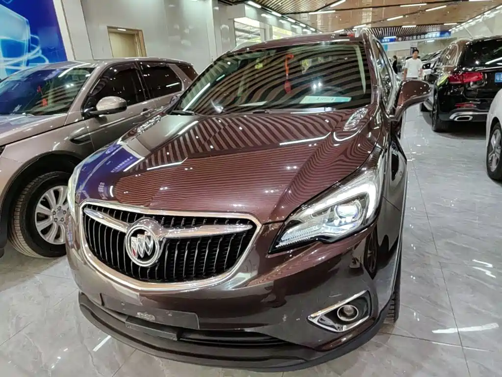 Buick Envision Plus — фото 3