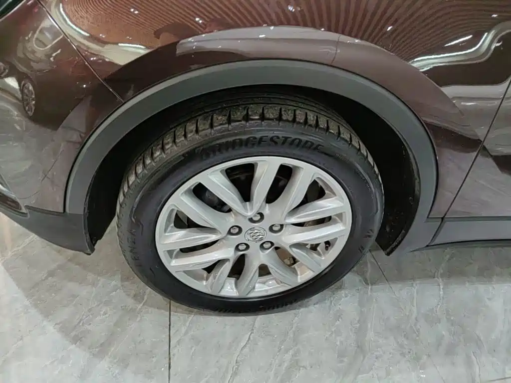 Buick Envision Plus — фото 23