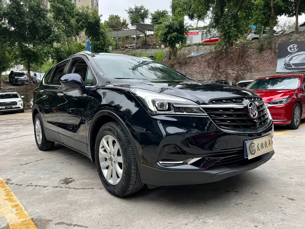 Buick Envision Plus — фото 3