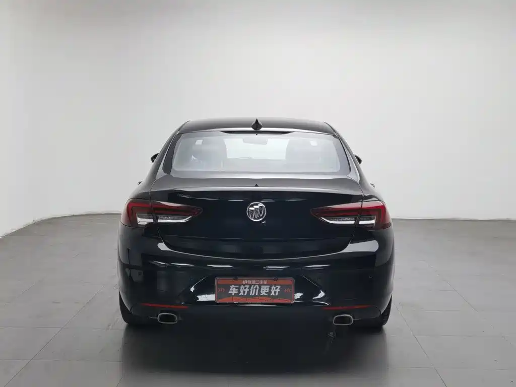 Buick Regal — фото 4