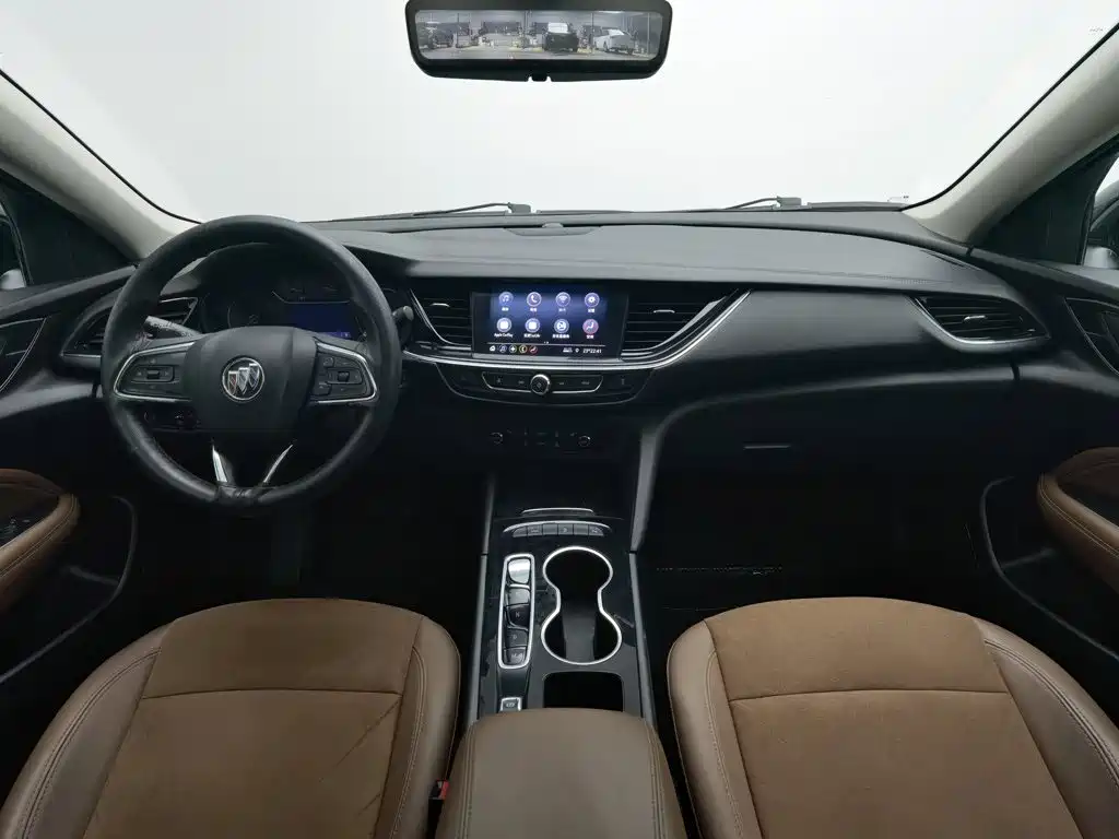 Buick Regal — фото 5