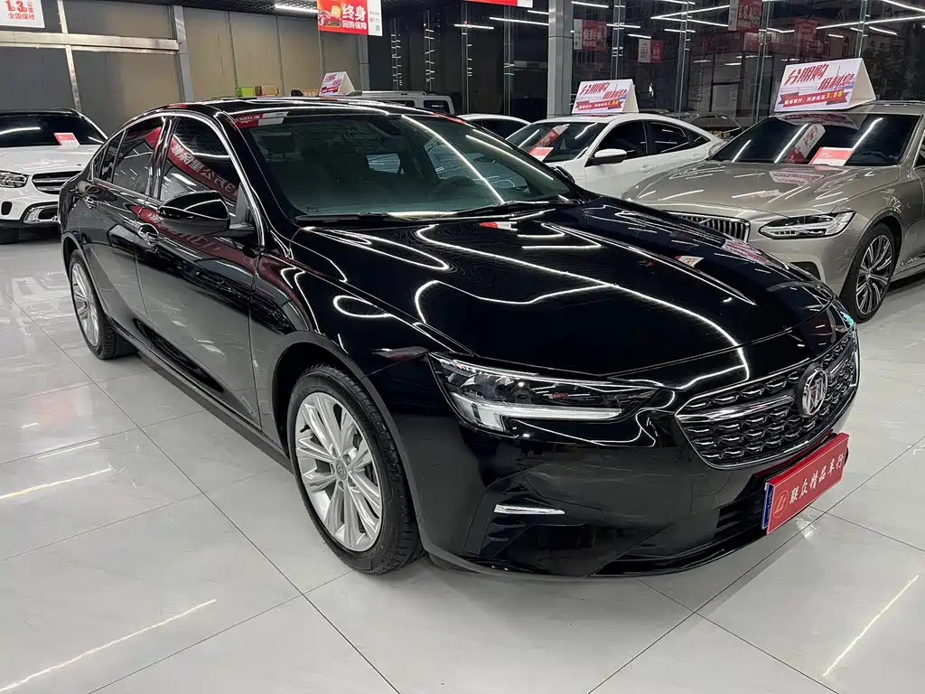 Buick Regal — фото 3