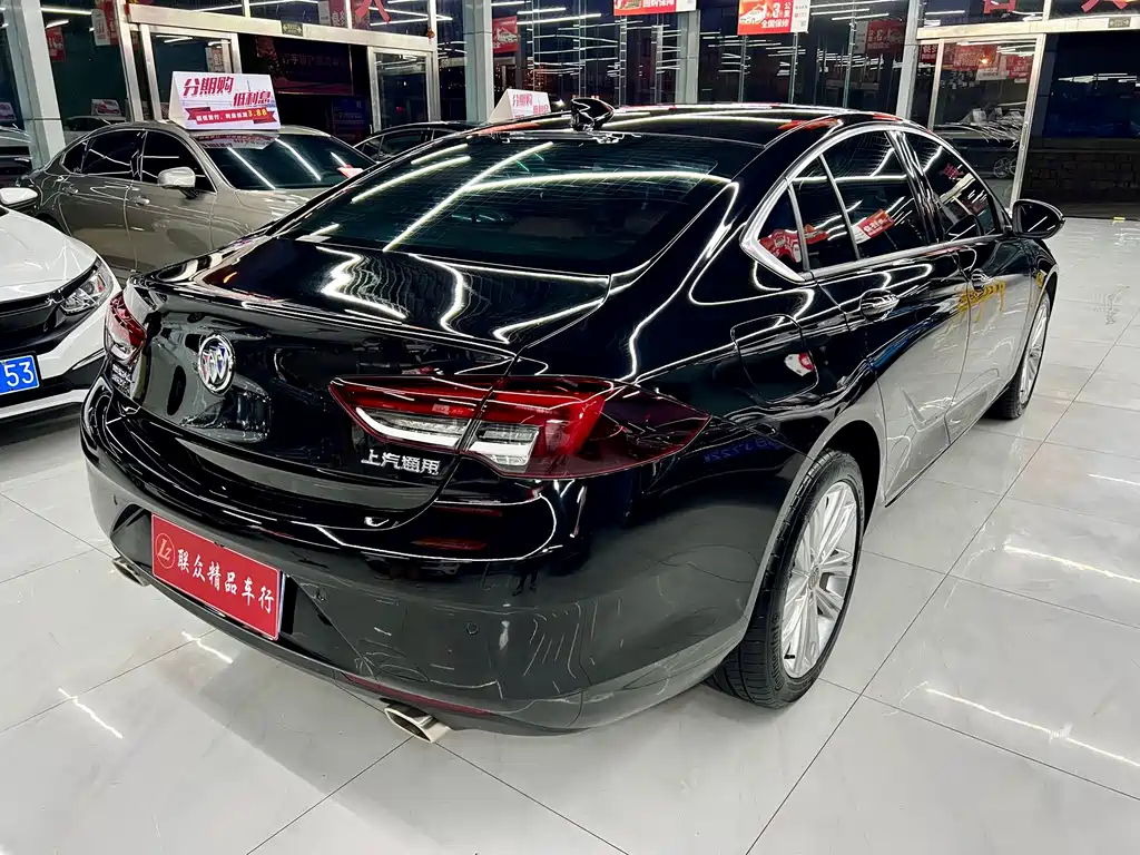 Buick Regal — фото 4