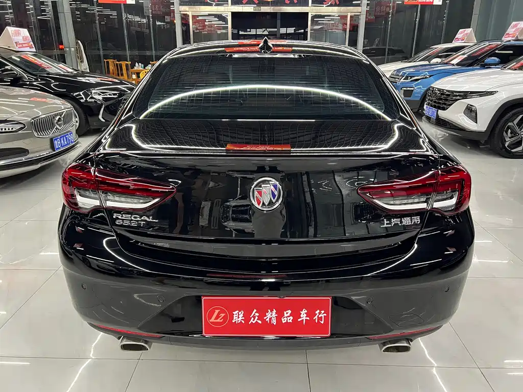 Buick Regal — фото 5