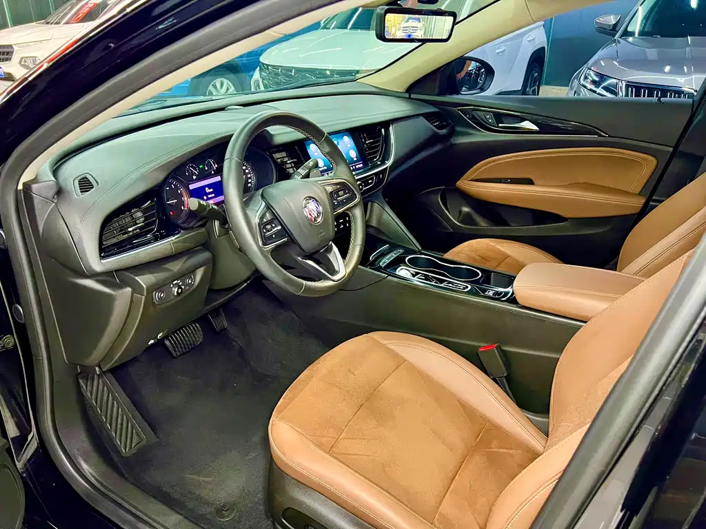 Buick Regal — фото 7