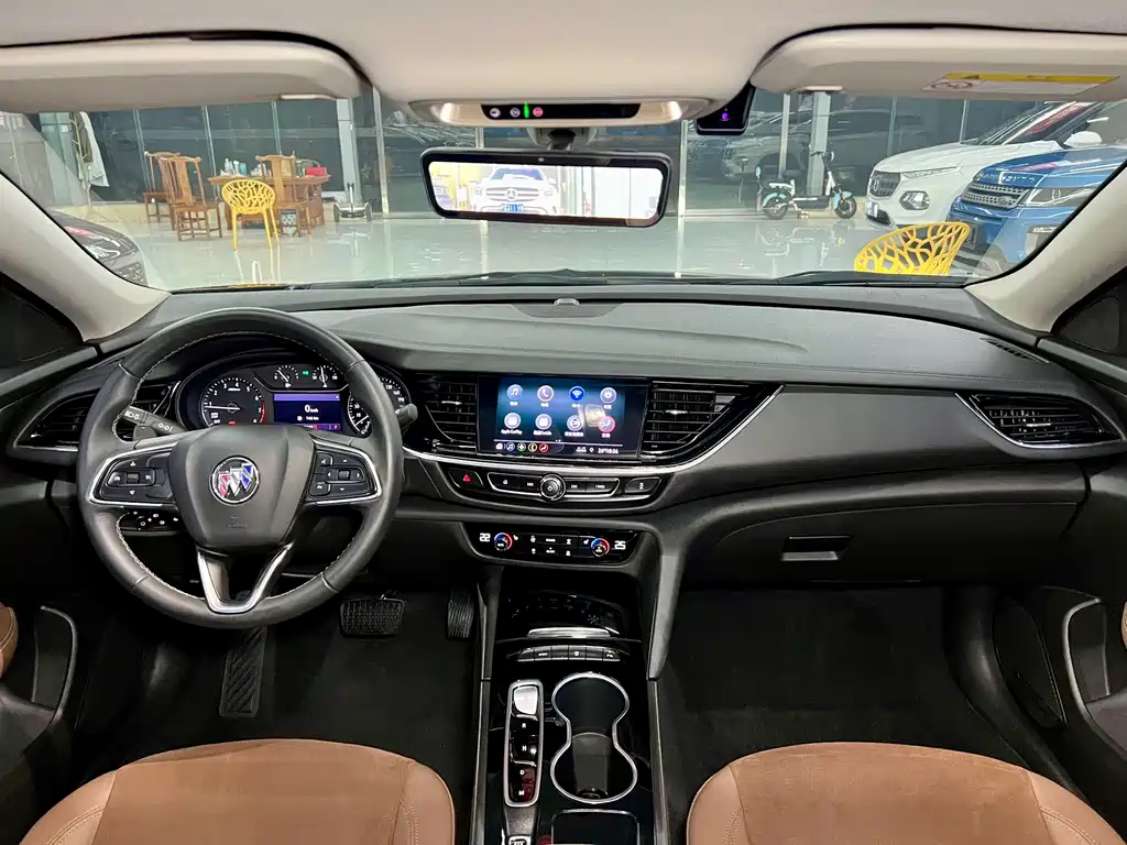 Buick Regal — фото 9