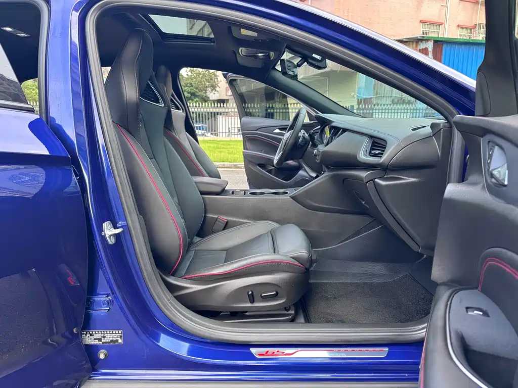 Buick Regal — фото 14