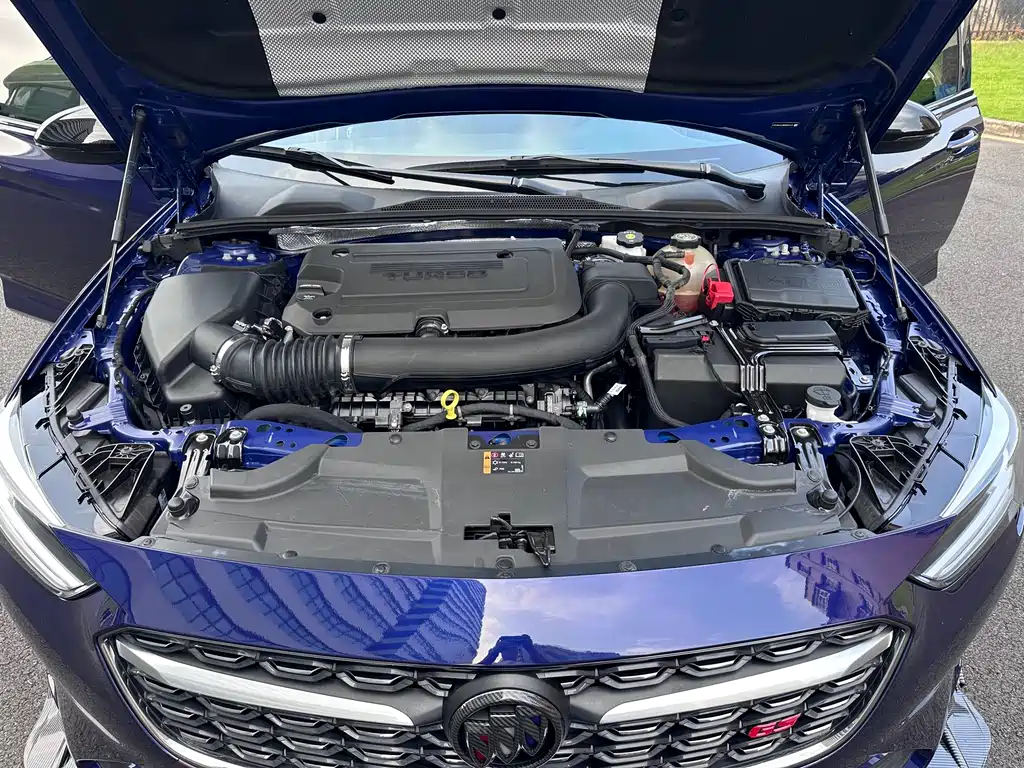 Buick Regal — фото 17