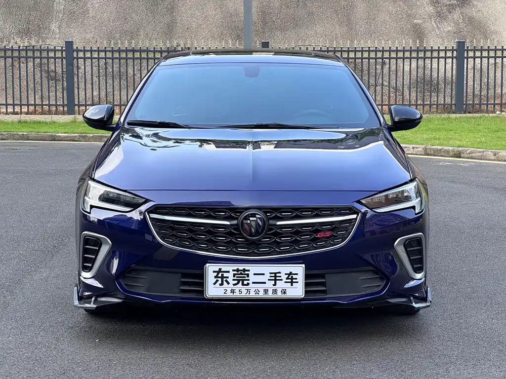 Buick Regal — фото 3