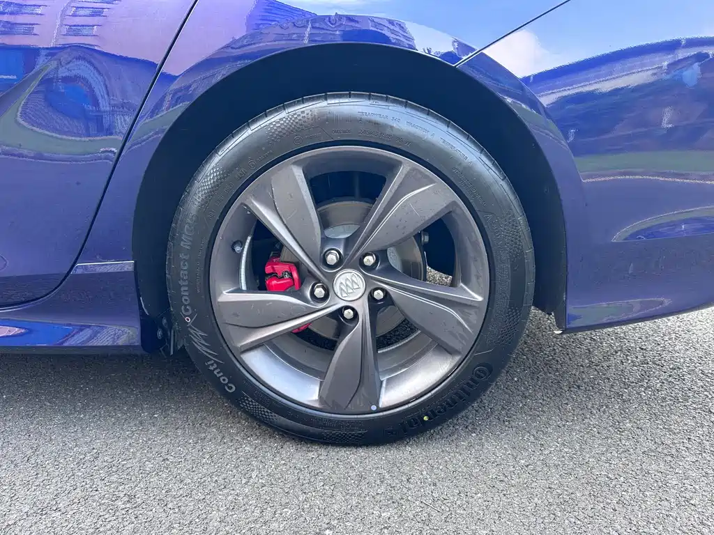 Buick Regal — фото 4