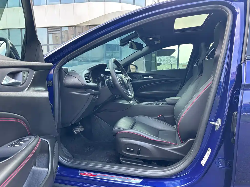 Buick Regal — фото 5