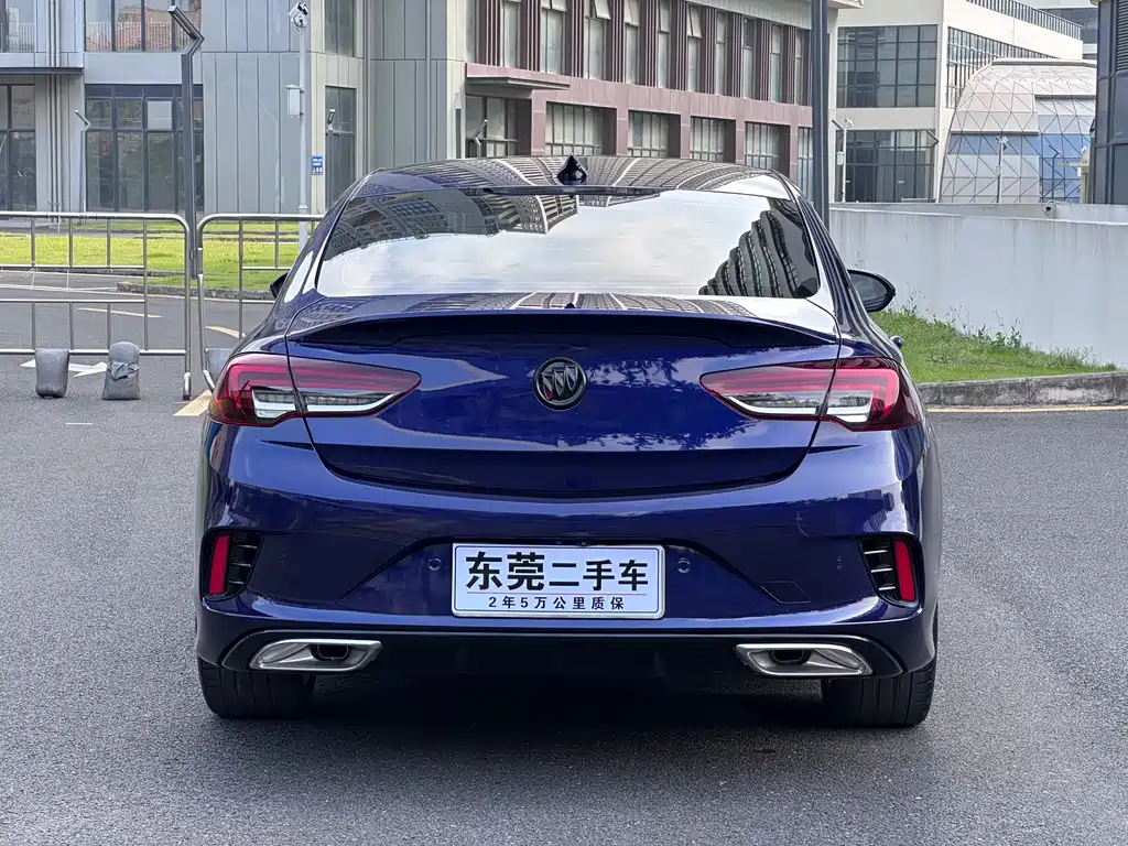 Buick Regal — фото 10