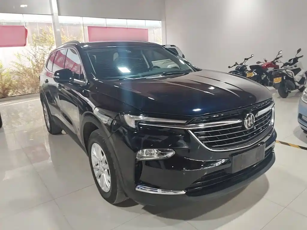 Buick Enclave — фото 4