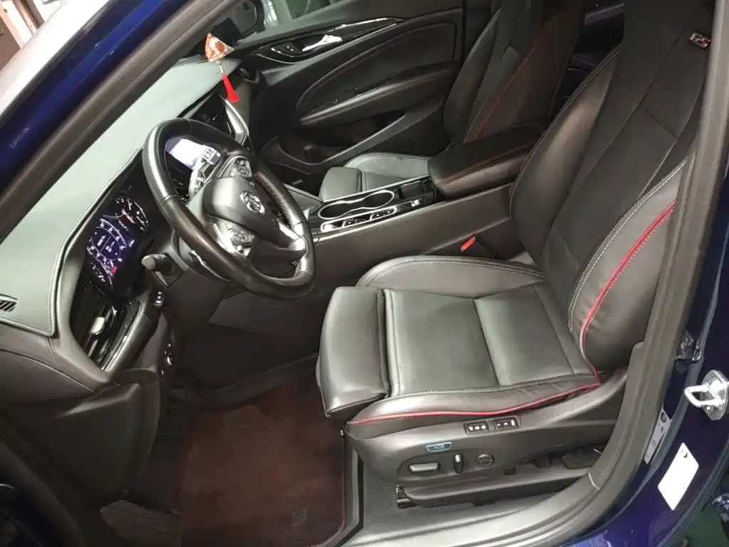 Buick Regal — фото 15