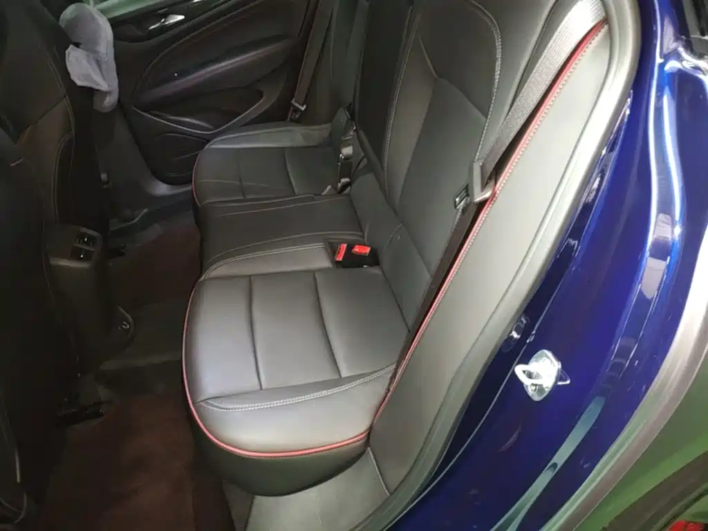 Buick Regal — фото 17